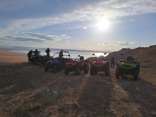 Tuz Gölü Atv Safari 25 Km