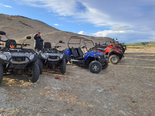 Tuz Gölü Atv Turu - 15Km