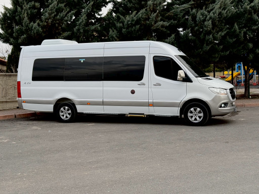 Kapadokya Minibüs Kiralama