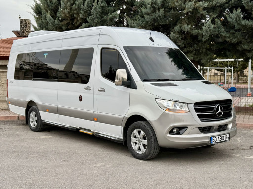 Nevşehir Minibüs Kiralama