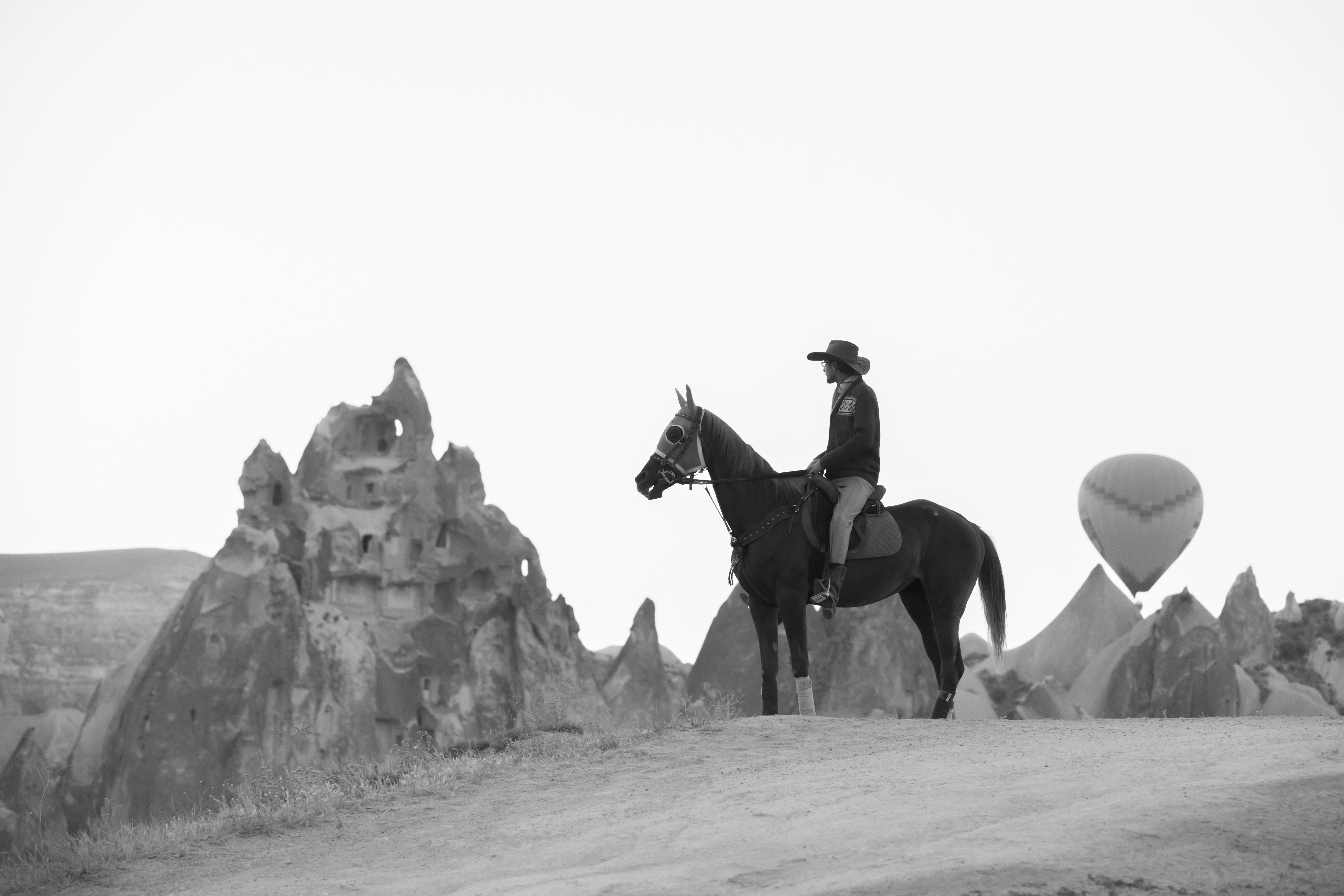 Kapadokya At Turu
