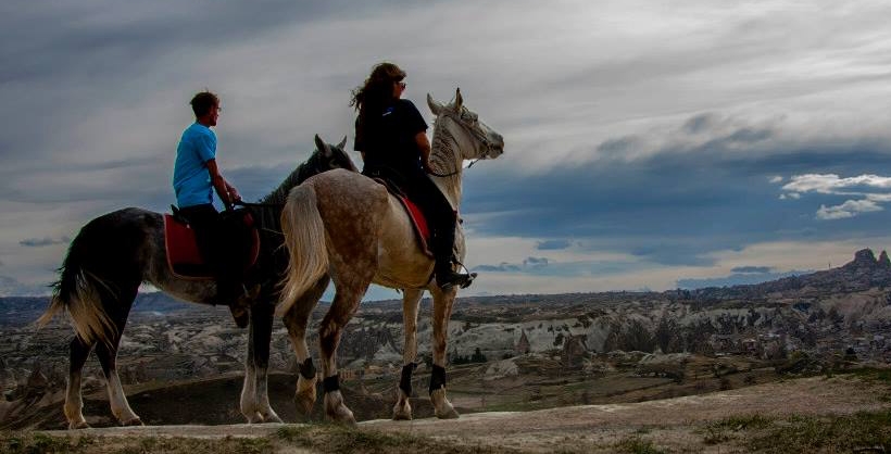 Cappadocia Horse-Equestrian Festival