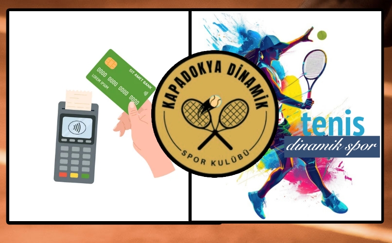 Dinamik Spor Kulübü Online Tahsilat Sistemi