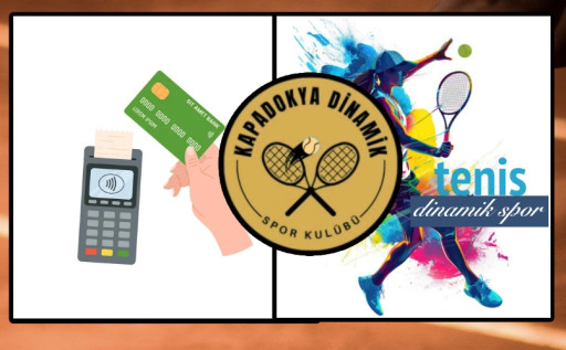 Dinamik Spor Kulübü Online Tahsilat Sistemi