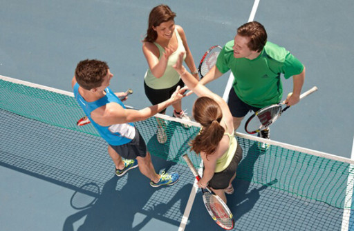 Nevşehir Tenis Kursu- Yetişkin Grupları