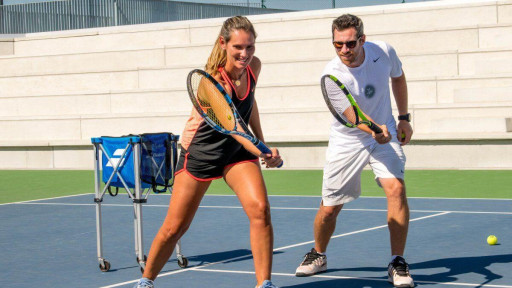 Nevşehir Tenis Kursu- Yetişkin Tenis Özel Dersler