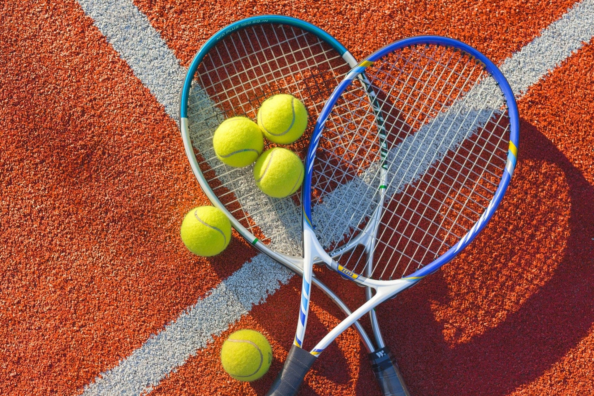 Kapadokya Tenis Maçı ve Antrenmanı