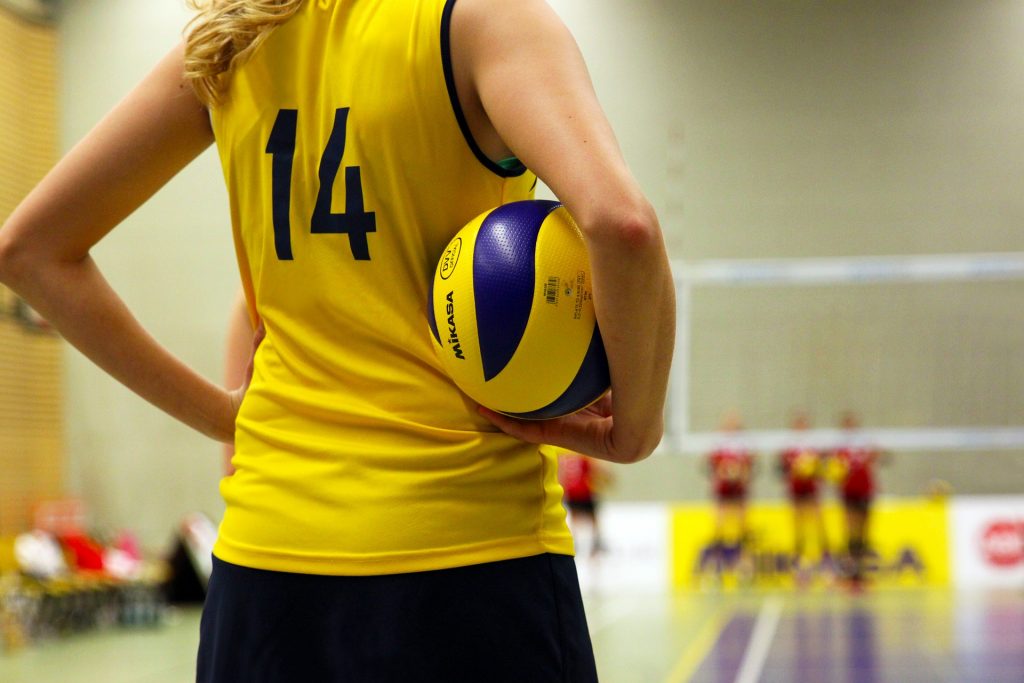 İstanbul Beşiktaş Voleybol Kursu