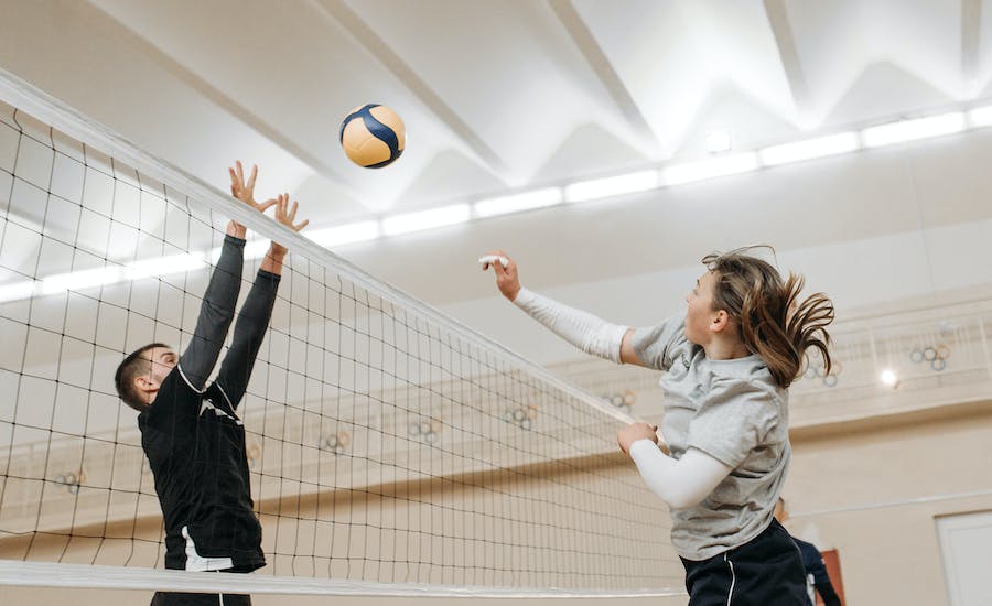 İstanbul Ataköy Voleybol Kursu