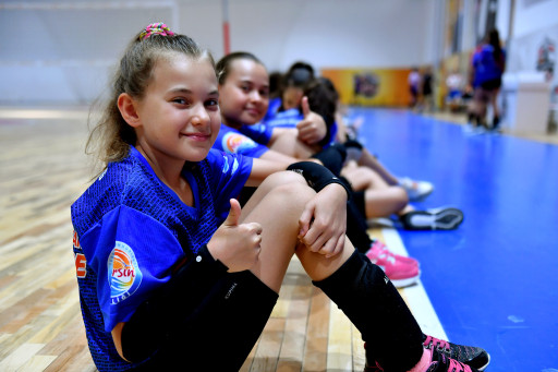 İstanbul Bağcılar Voleybol Kursu