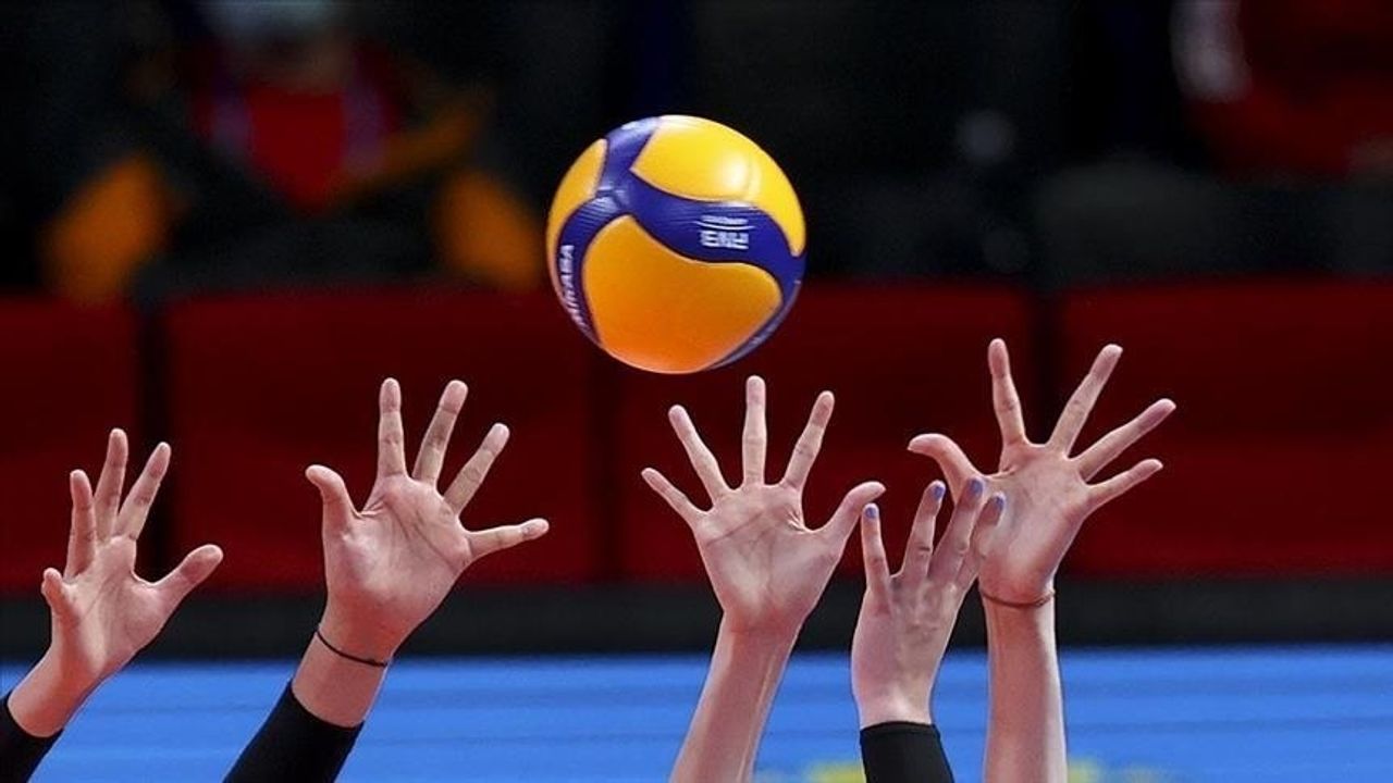 İstanbul Küçükçekmece Voleybol Kursu