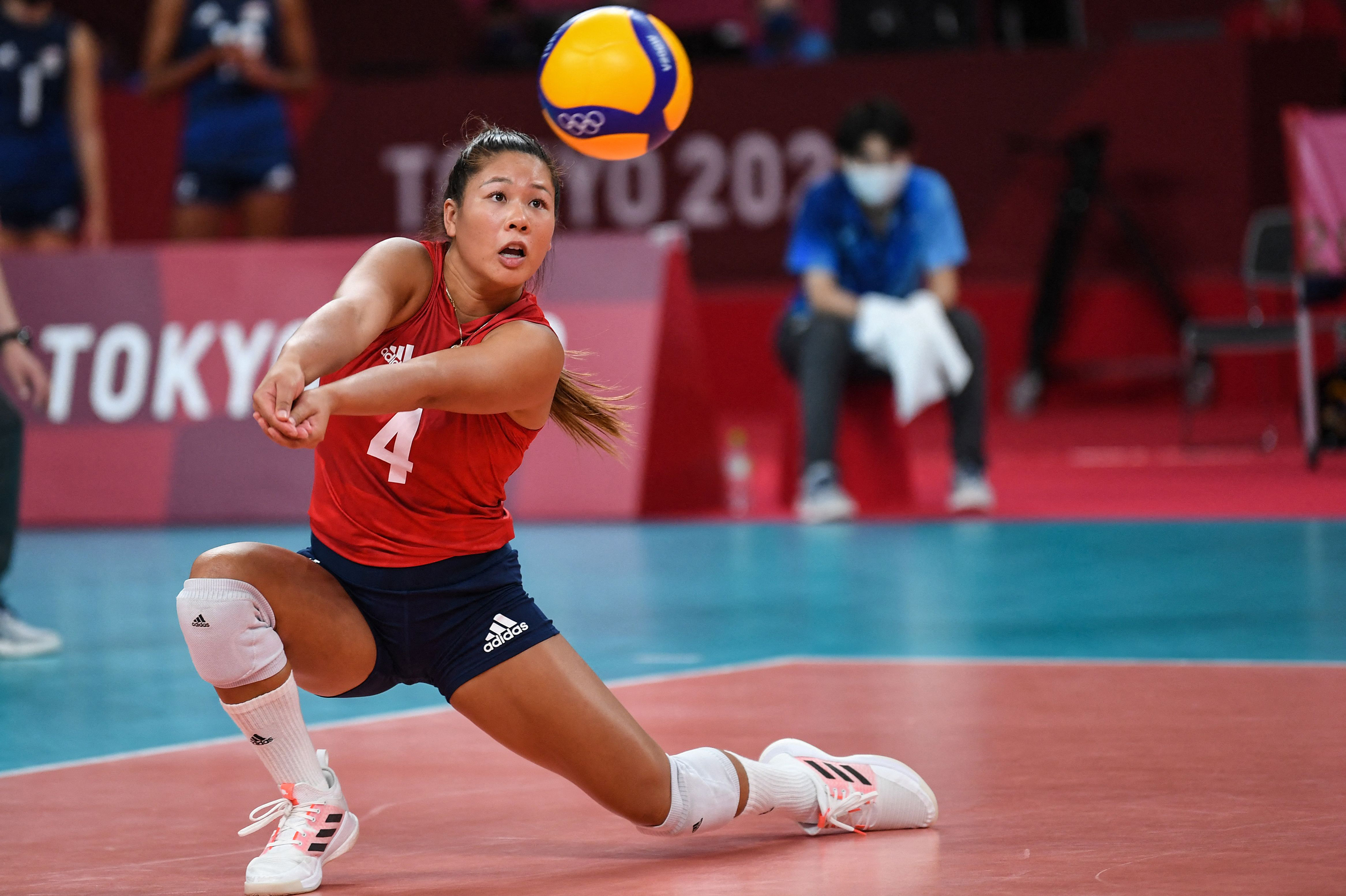 Ankara Mamak Voleybol Kursu