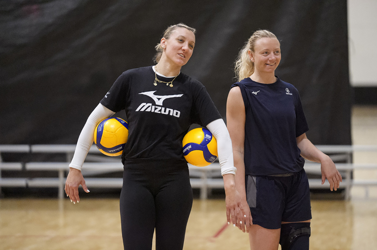 Mersin Voleybol Kursu
