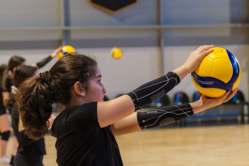 Samsun Voleybol Kursu