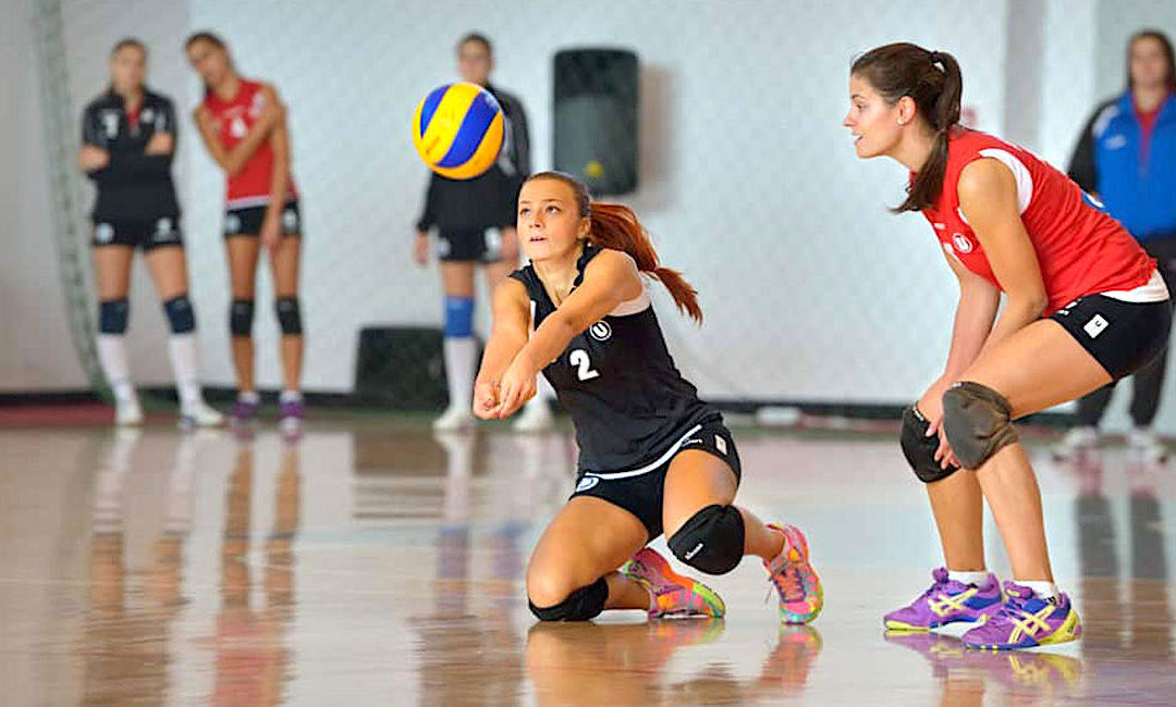 Kahramanmaraş Voleybol Kursu