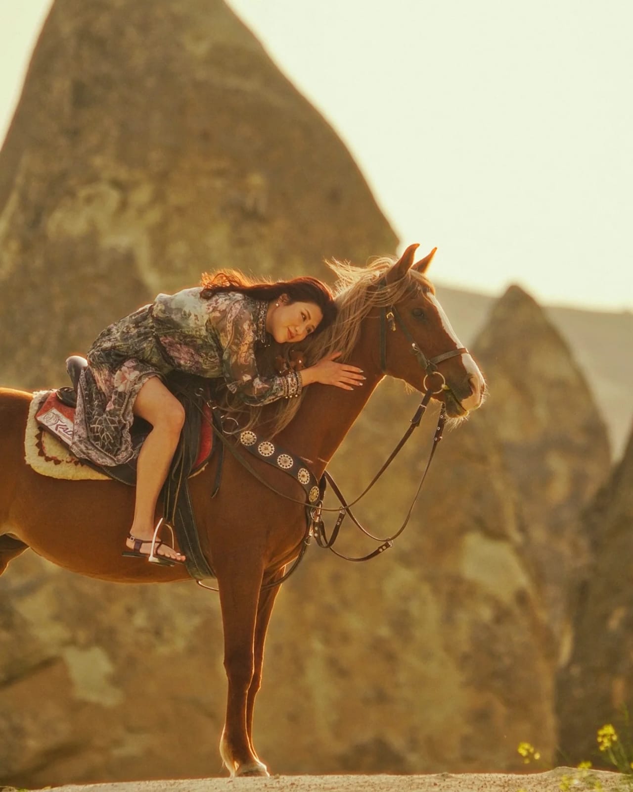 Cappadocia Horse Riding Tour