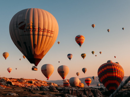 Kapadokya Balon Turu