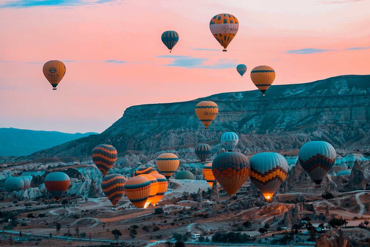 Kapadokya Balon Turu Fiyatı