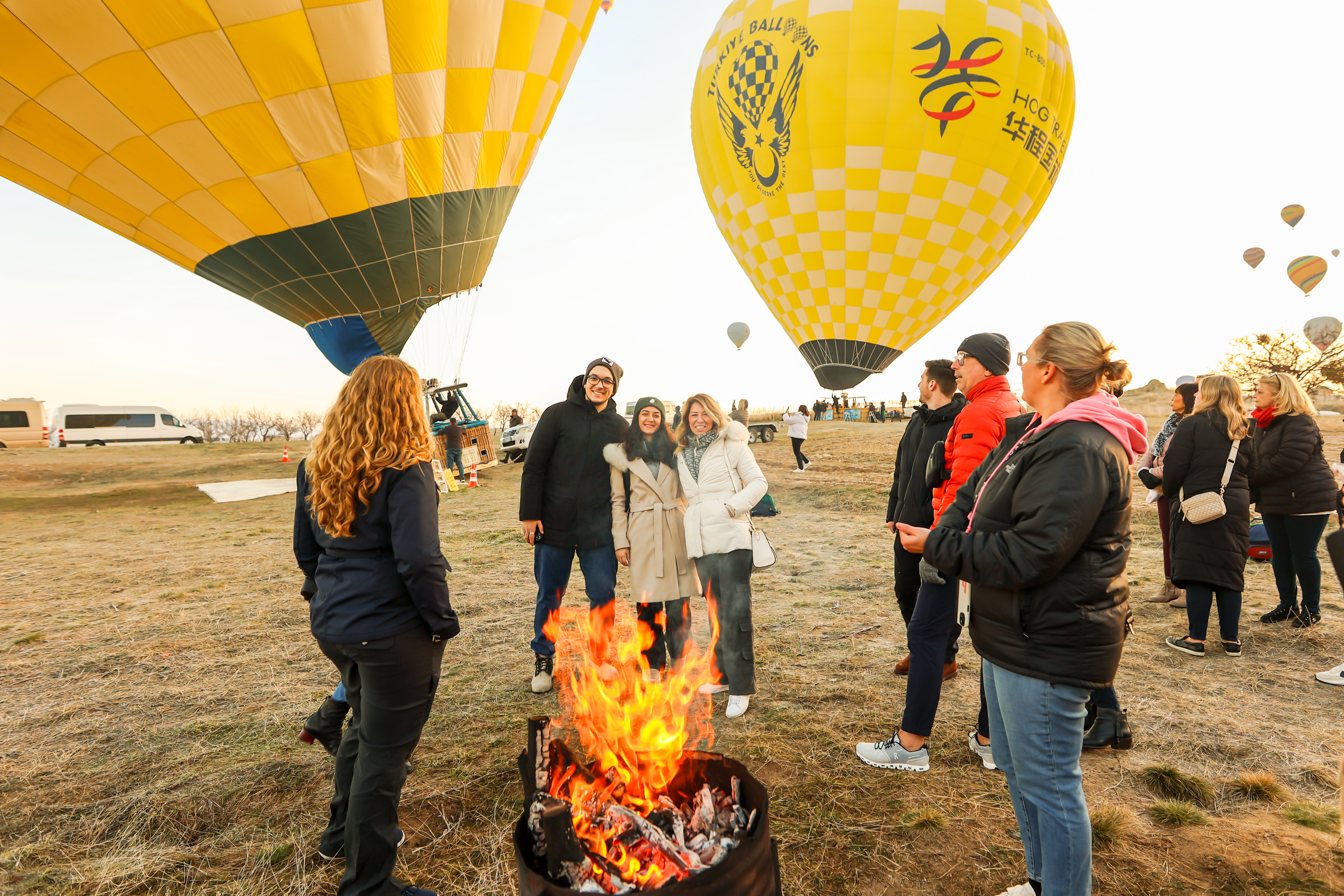 Kapadokya Balon Turu Fiyatı