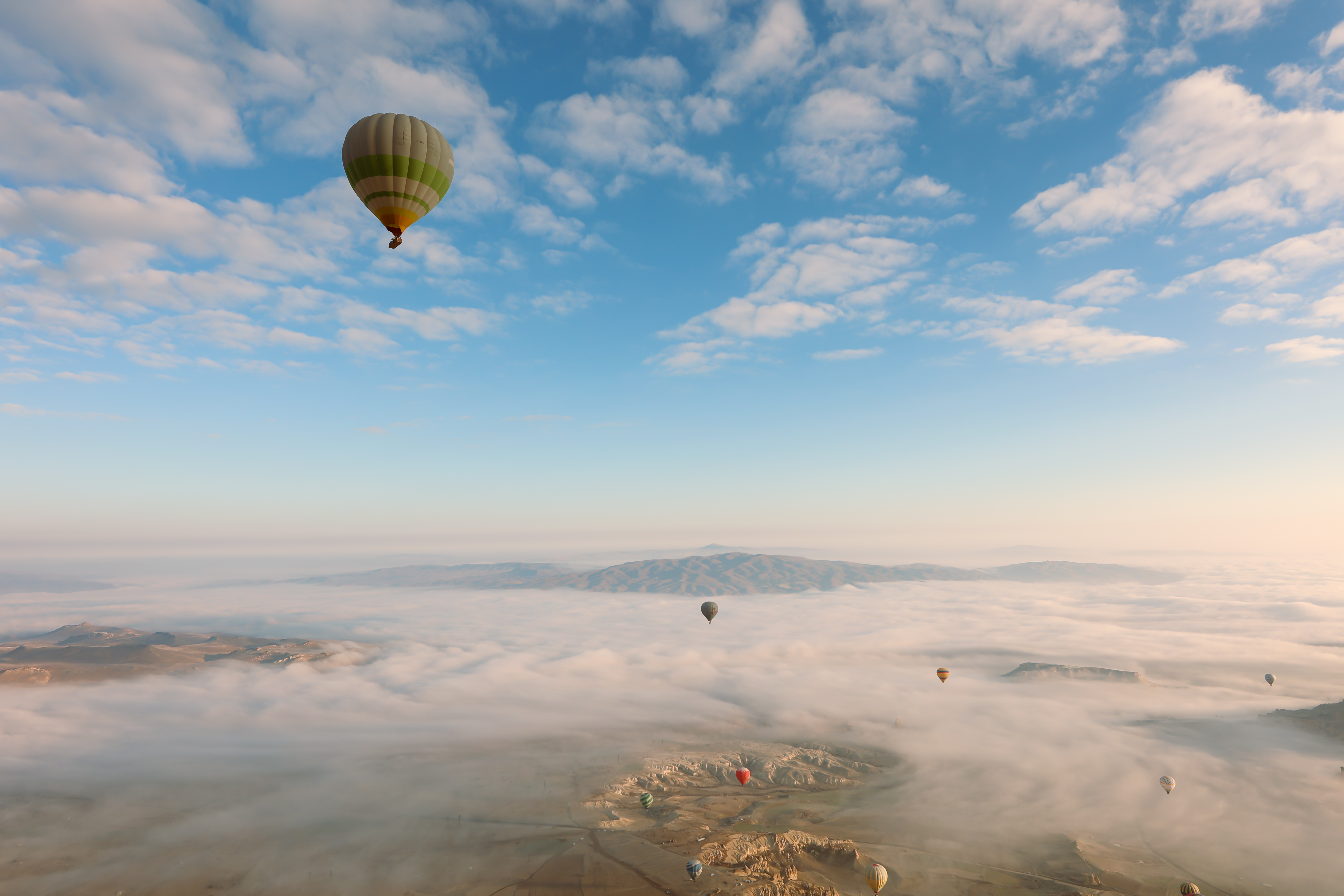 Cappadocia Balloon Tour