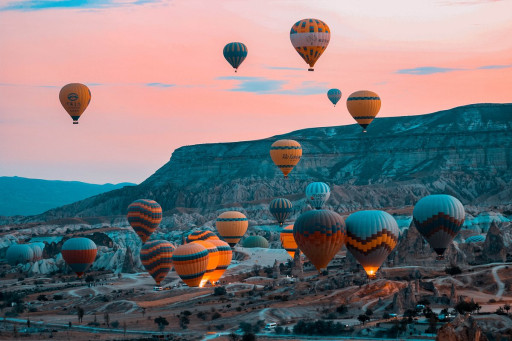 Kapadokya Balon Turu Rezervasyonu