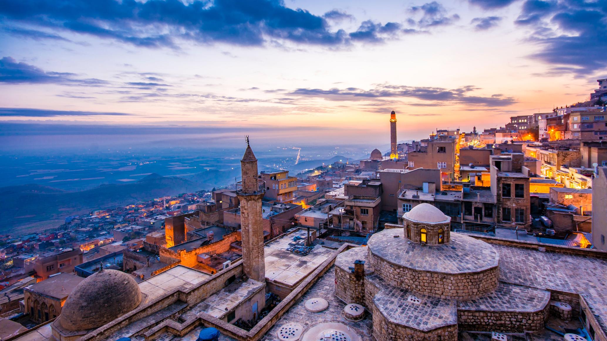 Mardin Midyat Turu (Günübirlik)