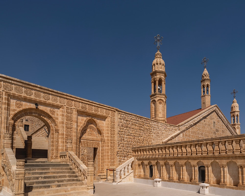 Mardin Midyat Turu (Günübirlik)