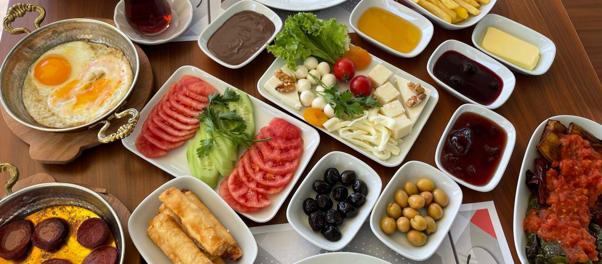 Kapadokya Kahvaltı Salonu
