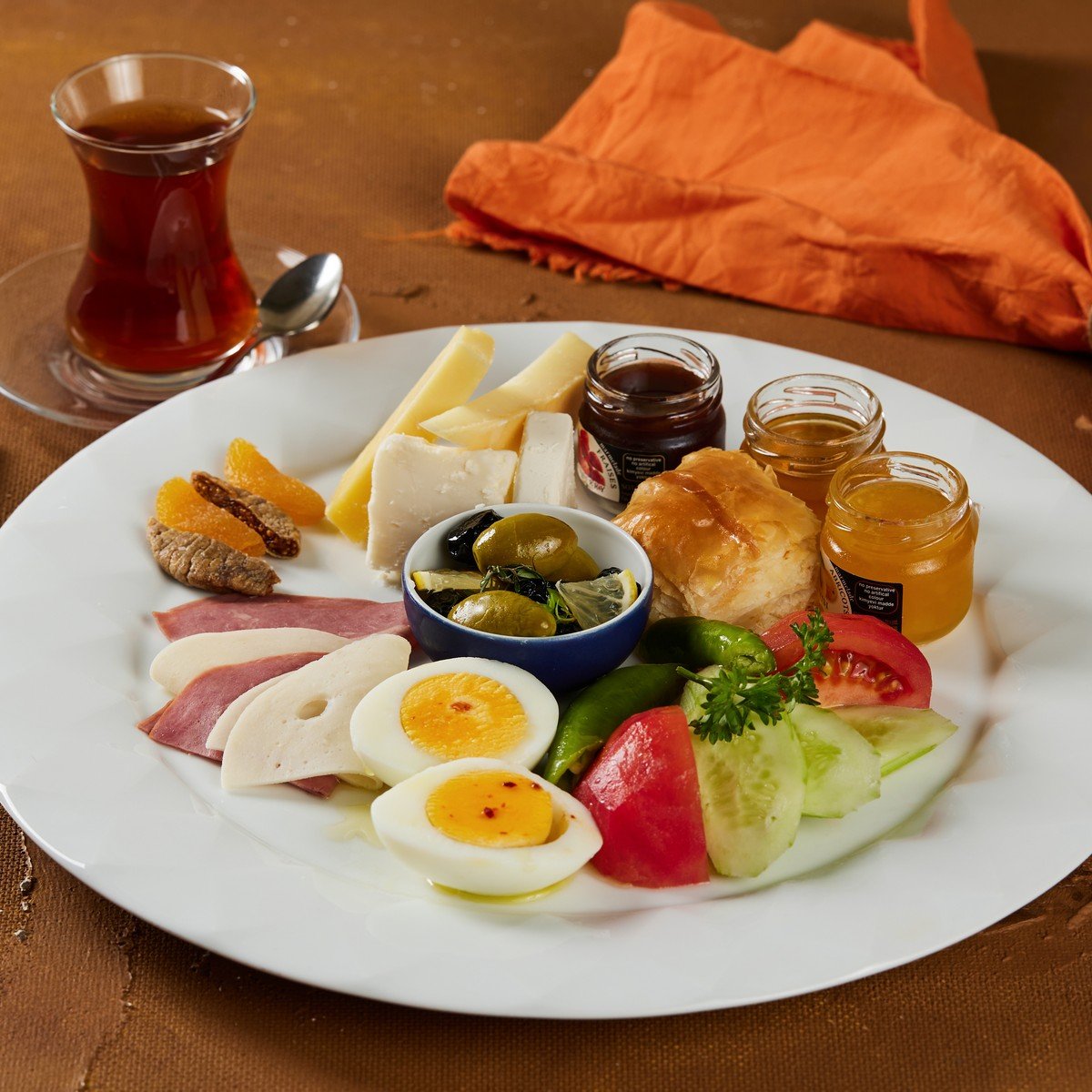 Nevşehir Kahvaltı Salonu