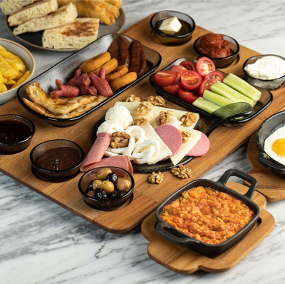 kahvaltı dünyası