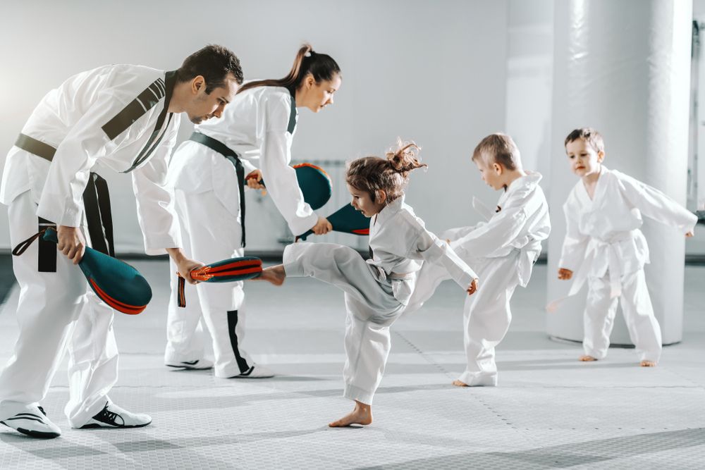 Diyarbakır Taekwondo Kursu