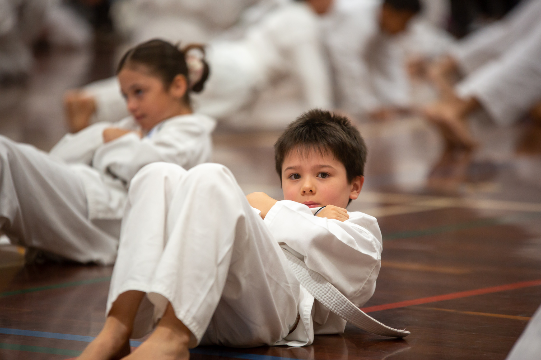 Hatay Taekwondo Kursu