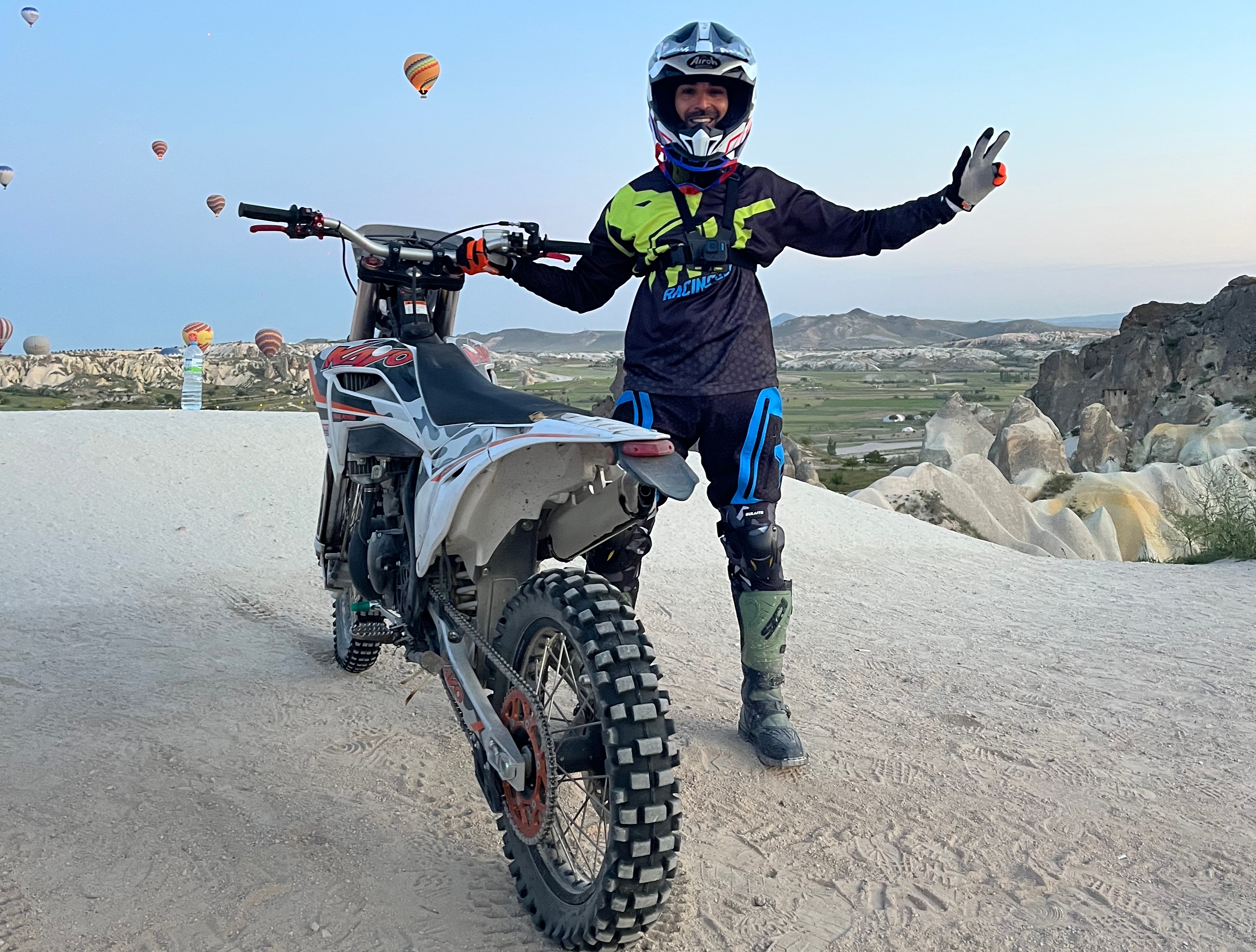 Kapadokya Enduro Turu