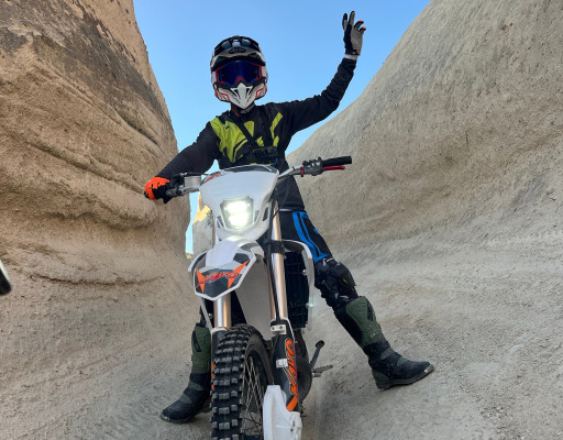 Kapadokya Enduro Turu
