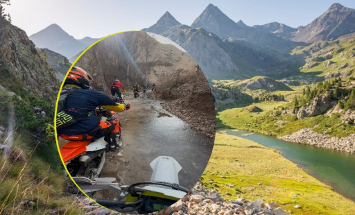Trans Toroslar Enduro Turu