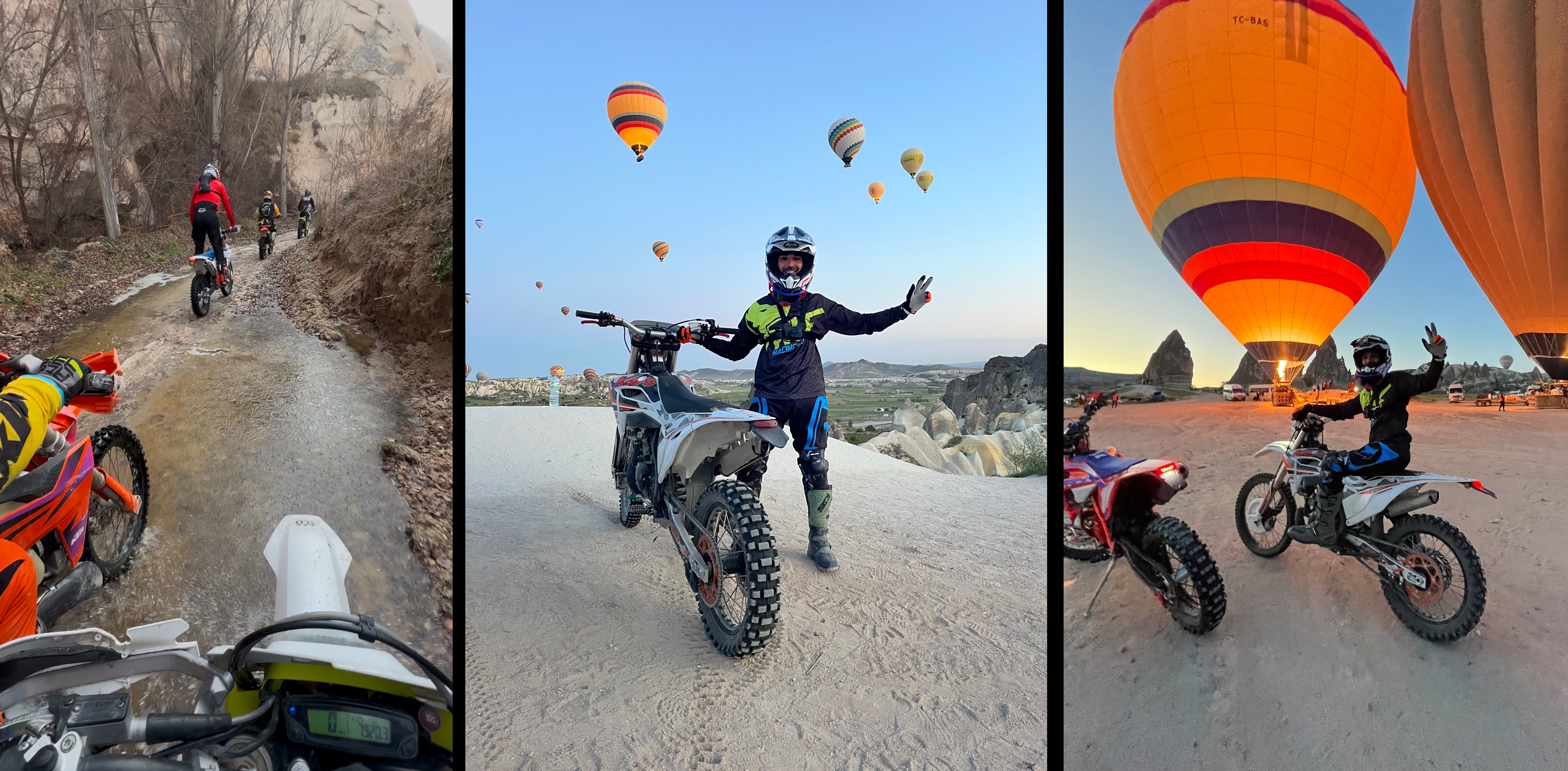 Cappadocia Enduro Tours