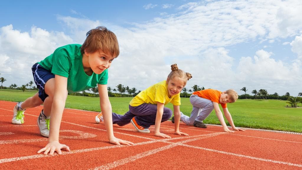 Niğde Atletizm Kursu