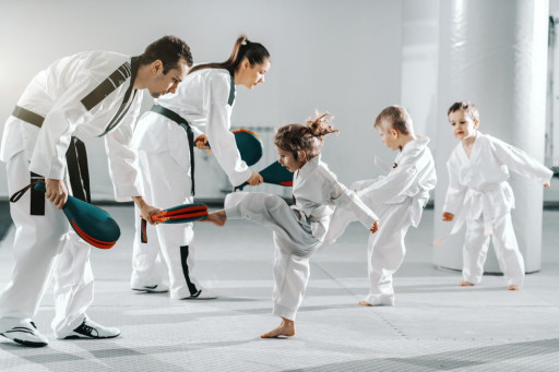 İstanbul Sultangazi Taekwondo Kursu