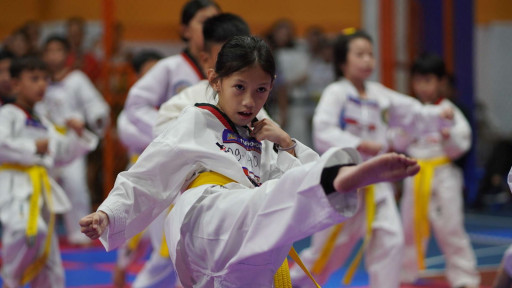 İstanbul Bayrampaşa Taekwondo Kursu