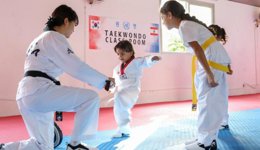 İstanbul Güngören Taekwondo Kursu