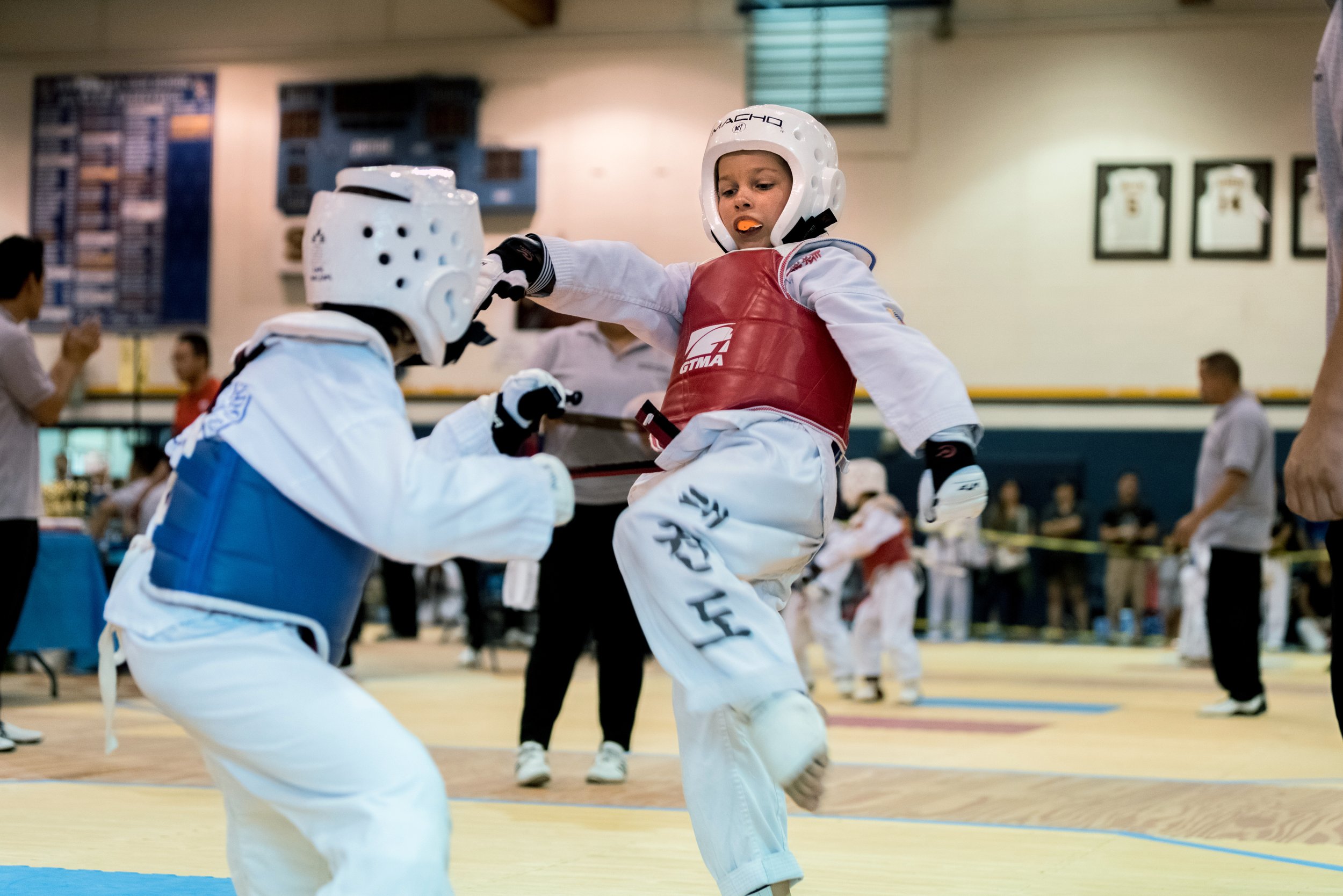 İstanbul Kağıthane Taekwondo Kursu
