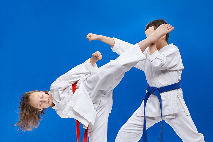 İstanbul Çatalca Taekwondo Kursu