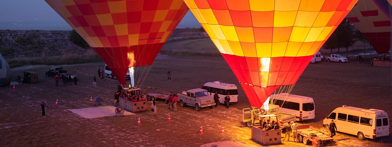 Cappadocia Balloon Tour
