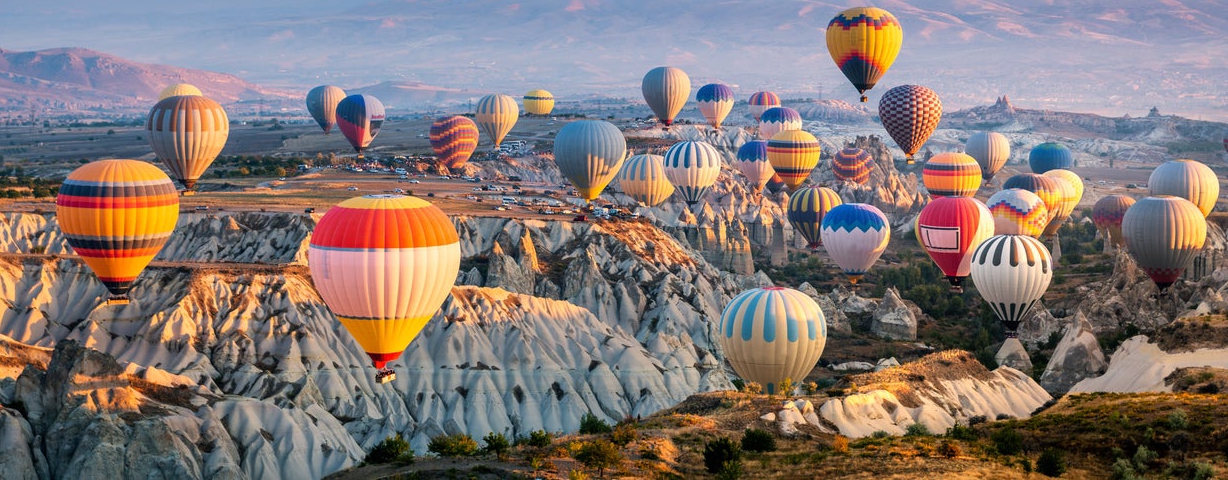 Kapadokya Balon Rezervasyonu
