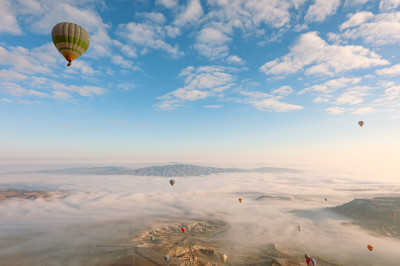 kapadokya balon turu firması