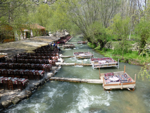 Kapadokya Yeşil Tur