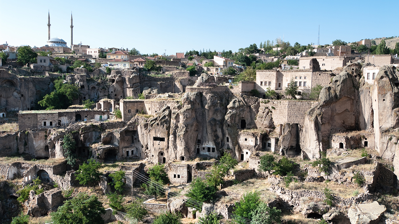 Kapadokya Yeşil Tur