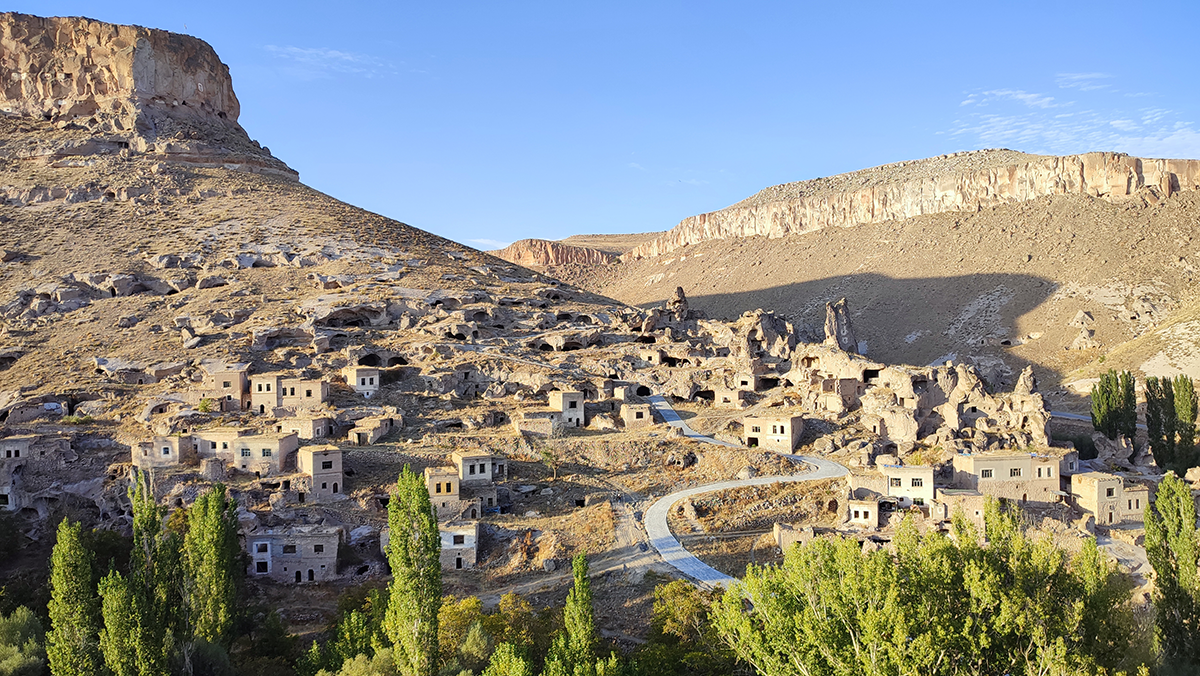 Kapadokya Soğanlı Turu
