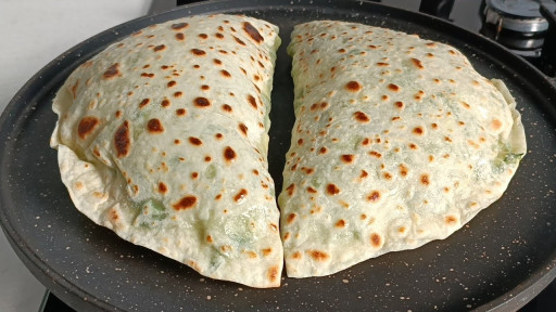 Kapadokya Gözleme Menüsü