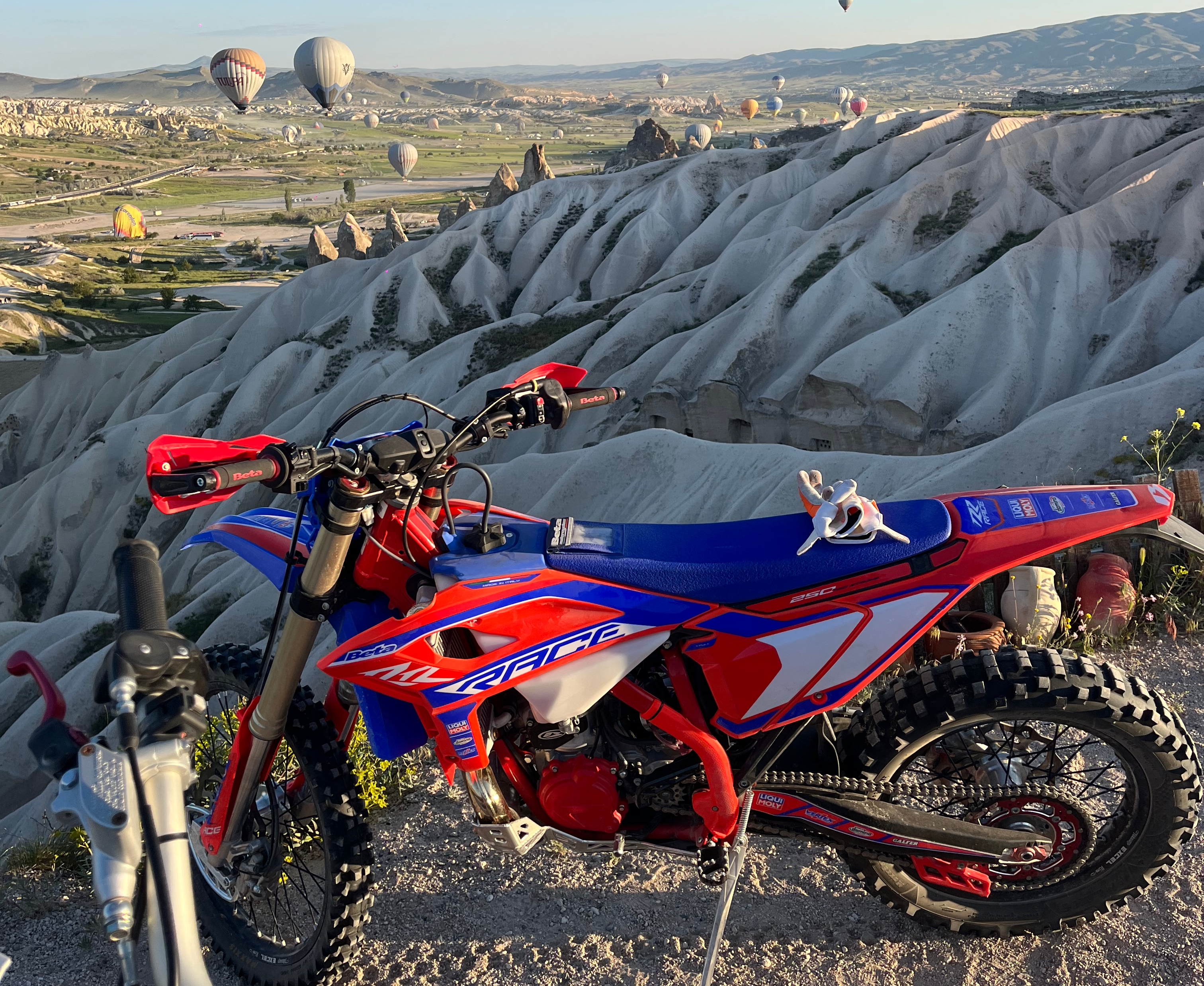 Turkey Enduro Tour